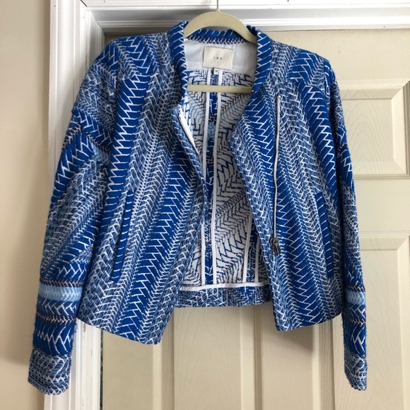 IRO Ozaka Jacket Blazer 34 - Picture 2 of 4